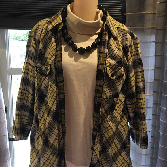 Torrid, Flannel, 1X - Picture 2 of 8
